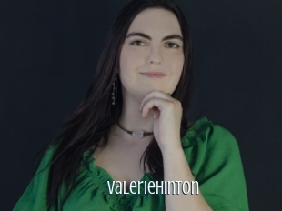 Valeriehinton