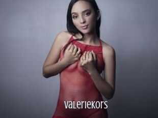 Valeriekors