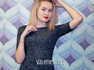 Valeriesatiny