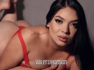 Valerijhonson