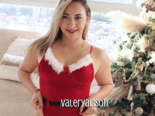 Valeryalison