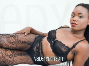 Valerydotson