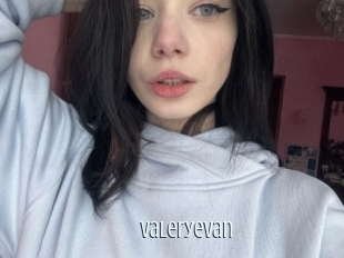 Valeryevan