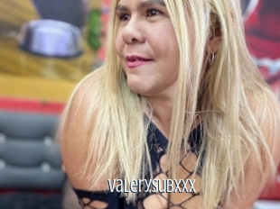 Valerysubxxx