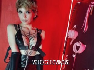 Valezcanovikova