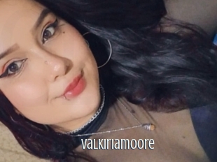Valkiriamoore