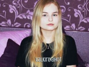Valkiriyahot