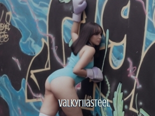 Valkyriiasteel