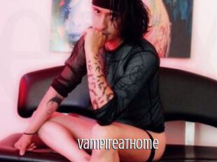 Vampireathome