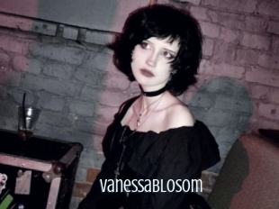 Vanessablosom
