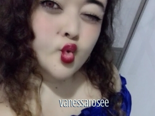 Vanessarosee