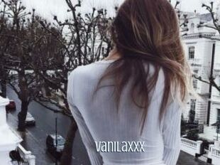 Vanilaxxx