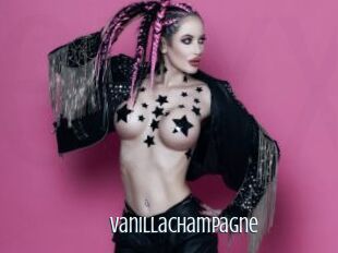 Vanillachampagne