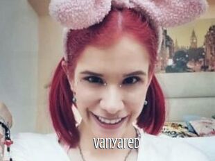 Vanyared