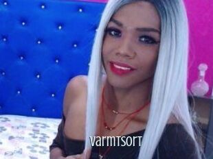 Varmtsort