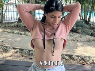 Vekamaita