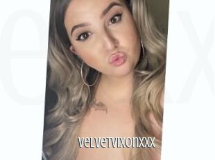 Velvetvixonxxx