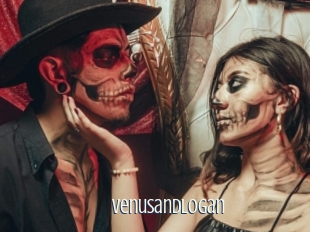 Venusandlogan