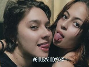 Venusyandyxxx