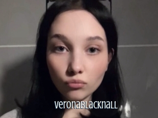 Veronablacknall