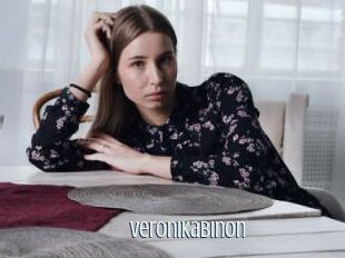 Veronikabinon
