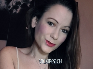 Vickipeach
