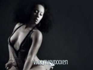 Vickythevixxxen