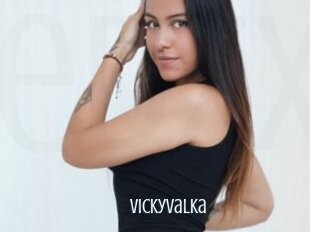 Vickyvalka