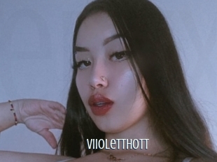 Viioletthott