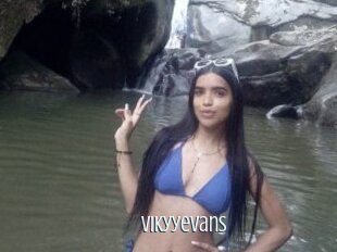 Vikyyevans