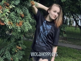 Violahepplers
