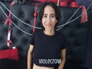Violecrow