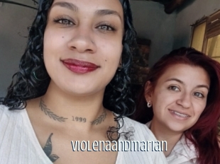 Violenaandmarian