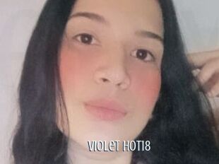 Violet_hot18