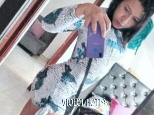 Violet_hot19
