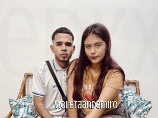 Violetaandemiro