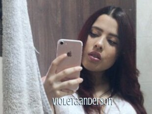 Violetaanderson