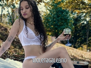 Violetagaleano