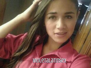Violetalatinsex