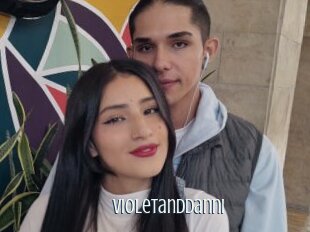 Violetanddanni