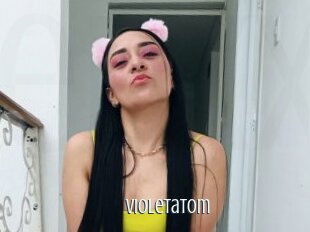 Violetatom