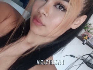 Violetbrown