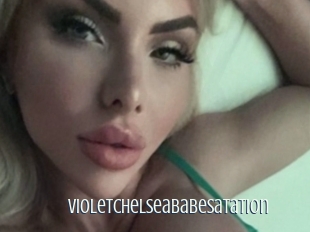 Violetchelseababesatation
