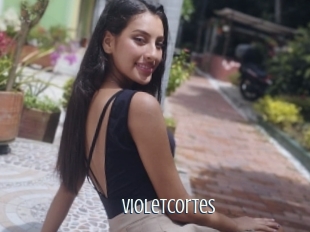 Violetcortes