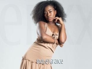 Violetgraice