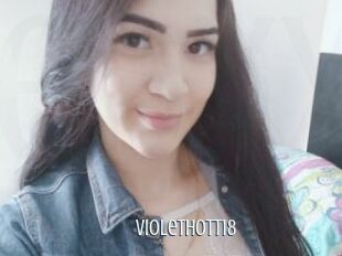 Violethott18