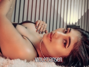 Violetjansen