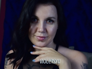 Violetsyu