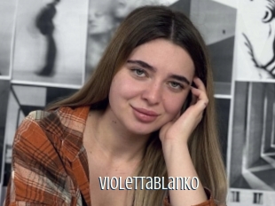 Violettablanko