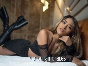 Violettamorales